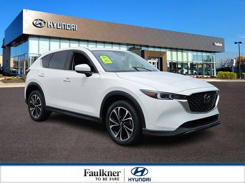 2023 Mazda Mazda CX-5 2.5 S Premium Package AWD