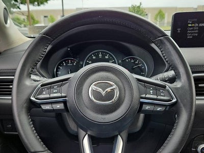 2023 Mazda Mazda CX-5 2.5 S Premium Package AWD