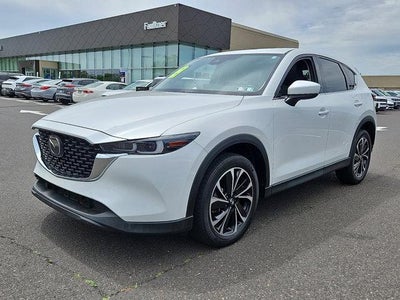 2023 Mazda Mazda CX-5 2.5 S Premium Package AWD