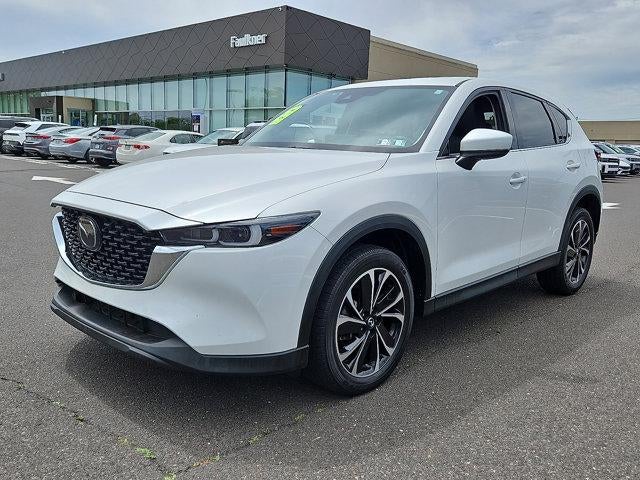 2023 Mazda Mazda CX-5 2.5 S Premium Package AWD