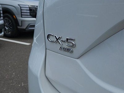 2023 Mazda Mazda CX-5 2.5 S Premium Package AWD