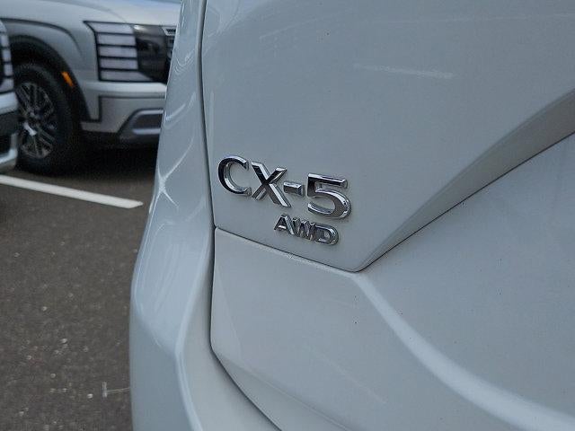 2023 Mazda Mazda CX-5 2.5 S Premium Package AWD