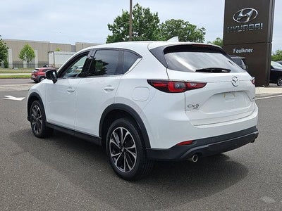 2023 Mazda Mazda CX-5 2.5 S Premium Package AWD