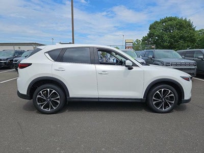 2023 Mazda Mazda CX-5 2.5 S Premium Package AWD