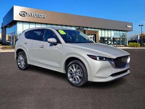 2025 Mazda Mazda CX-5 2.5 S Premium Plus Package AWD