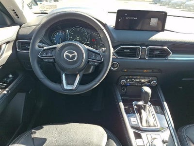 2025 Mazda Mazda CX-5 2.5 S Premium Plus Package AWD