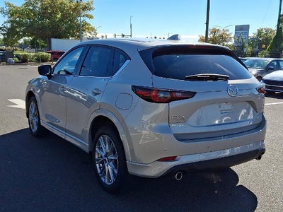 2025 Mazda Mazda CX-5 2.5 S Premium Plus Package AWD