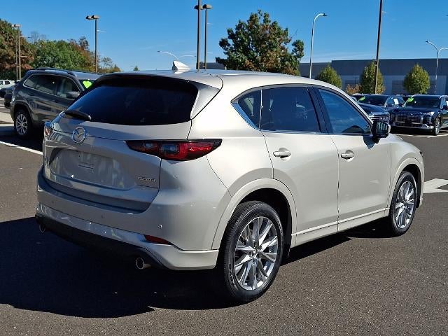 2025 Mazda Mazda CX-5 2.5 S Premium Plus Package AWD