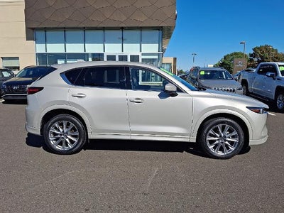 2025 Mazda Mazda CX-5 2.5 S Premium Plus Package AWD