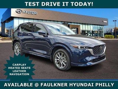 2025 Mazda Mazda CX-5 2.5 S Premium Plus Package AWD