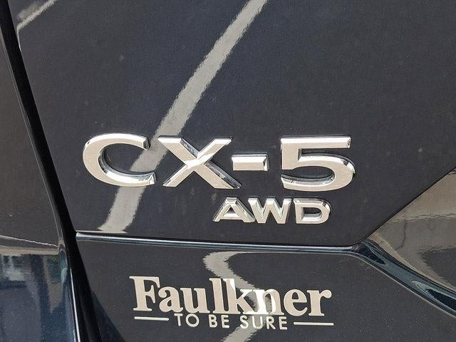 2025 Mazda Mazda CX-5 2.5 S Premium Plus Package AWD