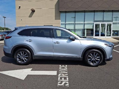 2022 Mazda Mazda CX-9 Touring AWD