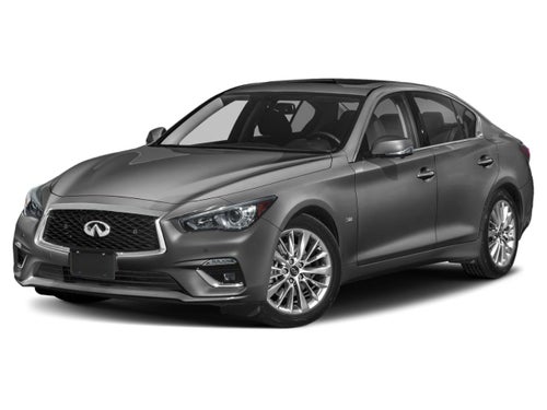 2019 INFINITI Q50 3.0t LUXE AWD