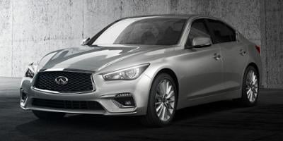 2019 INFINITI Q50 3.0t LUXE AWD