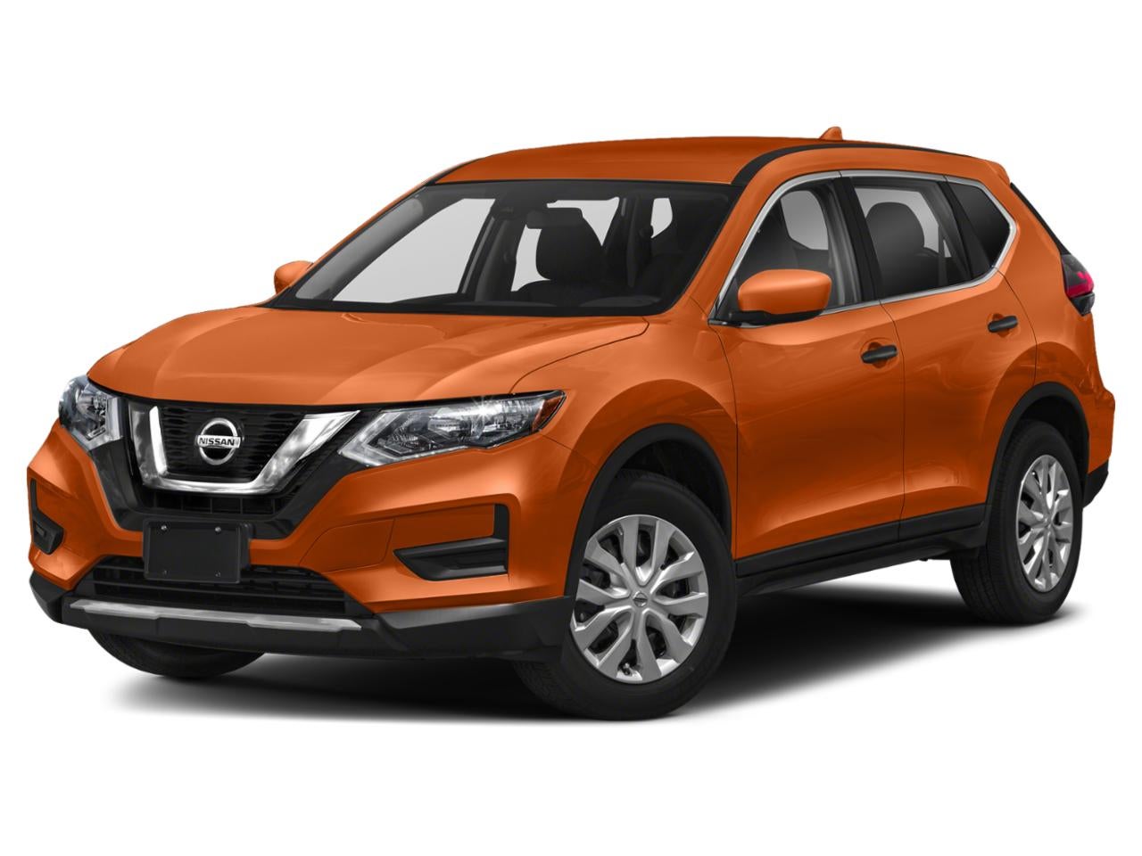 2020 Nissan Rogue AWD SV