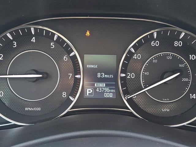 2020 Nissan Armada 4x4 SL
