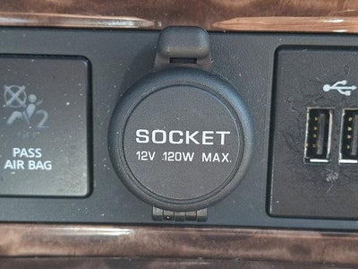 2020 Nissan Armada 4x4 SL