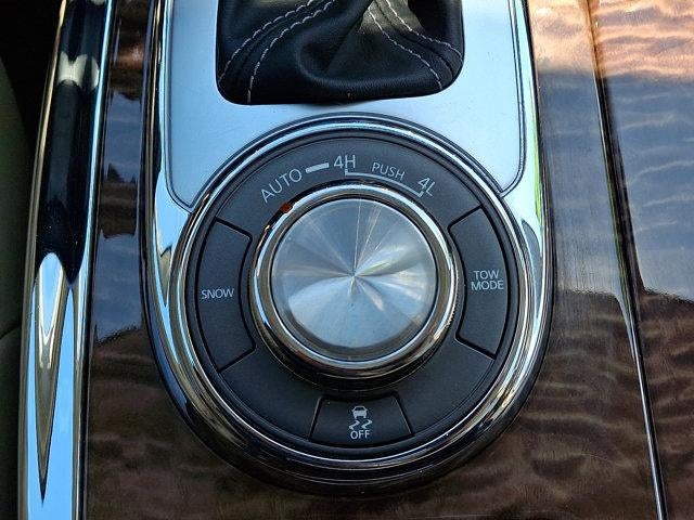 2020 Nissan Armada 4x4 SL