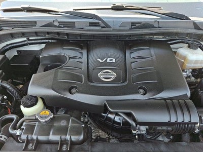 2020 Nissan Armada 4x4 SL