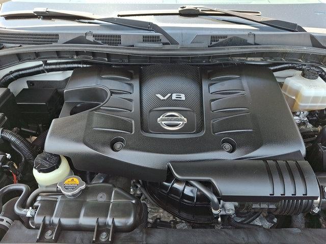 2020 Nissan Armada 4x4 SL