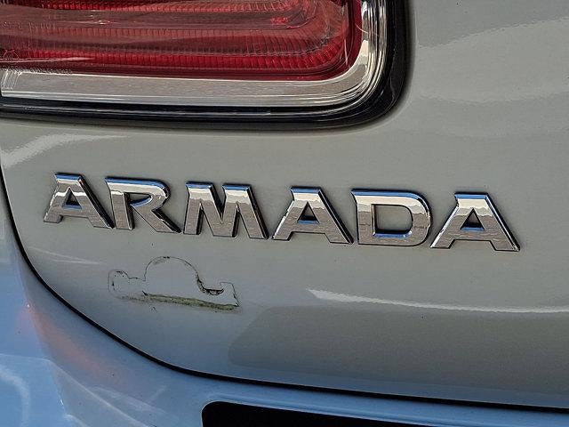 2020 Nissan Armada 4x4 SL