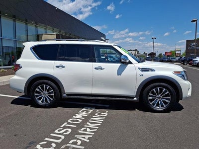 2020 Nissan Armada 4x4 SL
