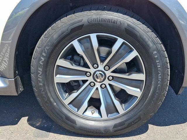 2020 Nissan Armada 4x4 SL