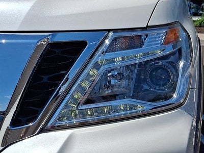 2020 Nissan Armada 4x4 SL