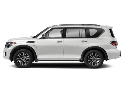 2020 Nissan Armada 4x4 SL