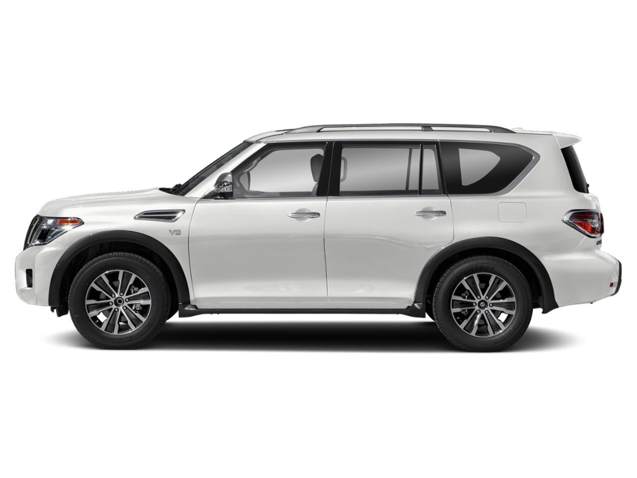 2020 Nissan Armada 4x4 SL
