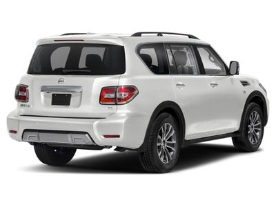 2020 Nissan Armada 4x4 SL