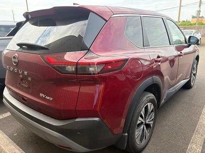 2023 Nissan Rogue AWD SV