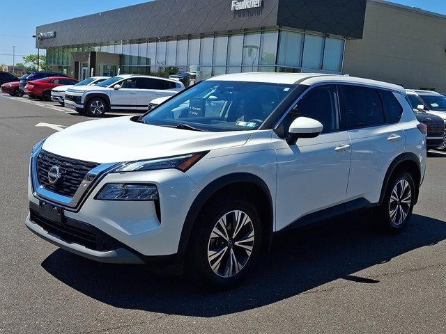 2023 Nissan Rogue AWD SV