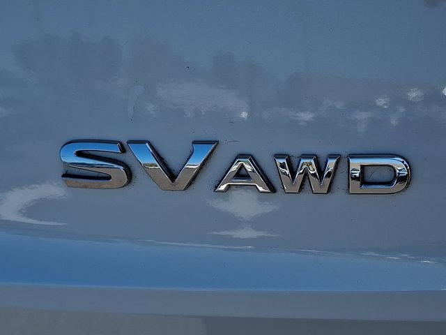 2023 Nissan Rogue AWD SV