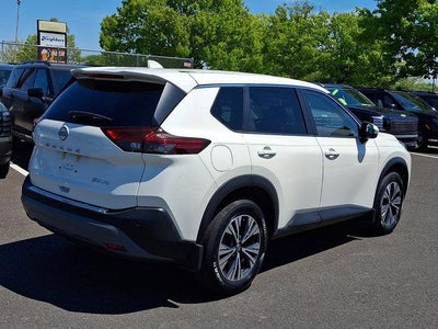 2023 Nissan Rogue AWD SV