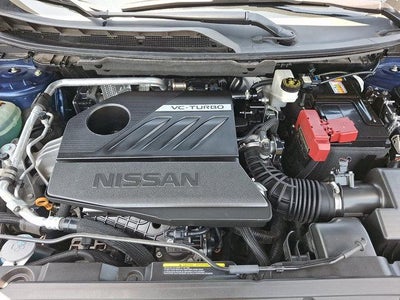 2022 Nissan Rogue AWD Platinum