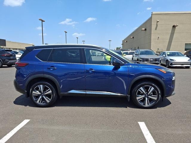 2022 Nissan Rogue AWD Platinum
