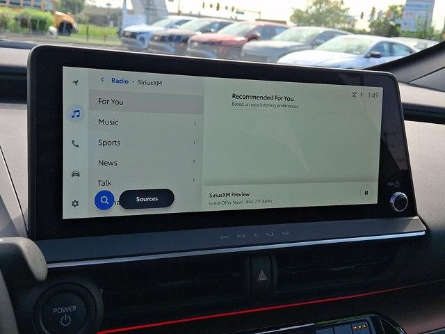 2024 Toyota Prius Prime XSE (Natl)