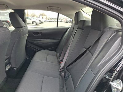 2025 Toyota Corolla Hybrid LE FWD (Natl)