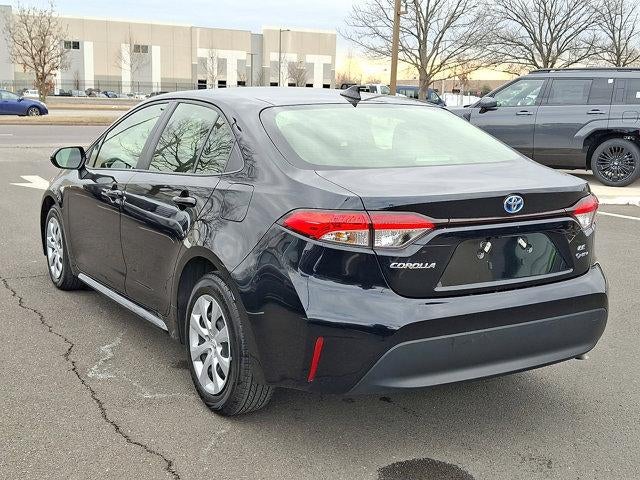 2025 Toyota Corolla Hybrid LE FWD (Natl)