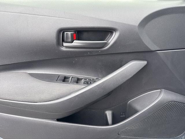 2022 Toyota Corolla LE CVT (Natl)