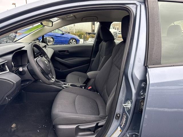 2022 Toyota Corolla LE CVT (Natl)