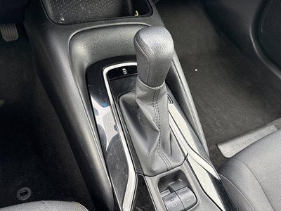2022 Toyota Corolla LE CVT (Natl)