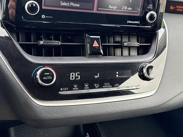 2022 Toyota Corolla LE CVT (Natl)