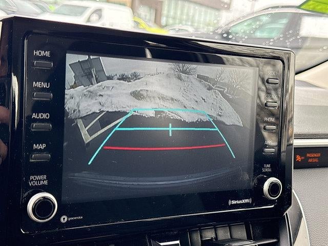 2022 Toyota Corolla LE CVT (Natl)