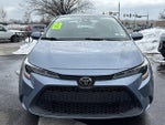 2022 Toyota Corolla LE CVT (Natl)