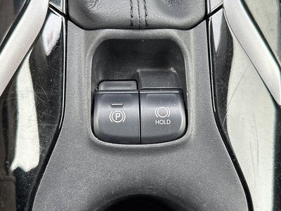 2022 Toyota Corolla LE CVT (Natl)