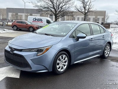2022 Toyota Corolla LE CVT (Natl)