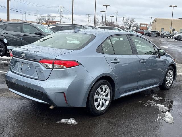 2022 Toyota Corolla LE CVT (Natl)