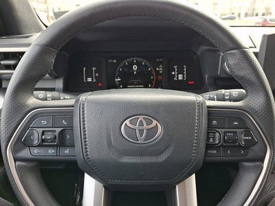 2025 Toyota 4Runner SR5 4WD (GS)